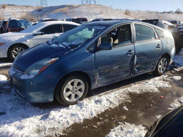 TOYOTA PRIUS 2007 with VIN JTDKB20U877678191 - Photo from auction
