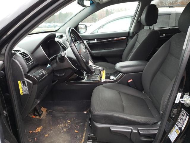Photo 7 from auction – 2015 KIA SORENTO LX with VIN 5XYKTDA64FG554641