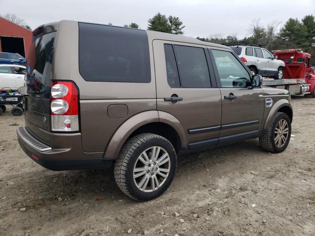 Photo 3 from auction – 2012 LAND ROVER LR4 HSE with VIN SALAG2D40CA615969
