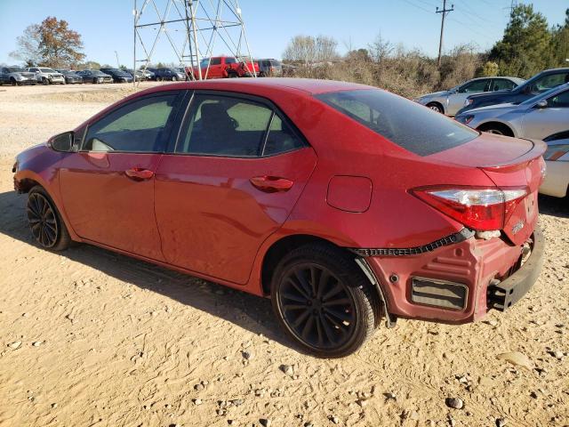Photo 2 from auction – 2014 TOYOTA COROLLA L with VIN 2T1BURHE2EC119523