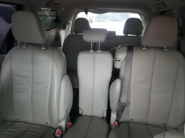 Photo 10 from auction – 2012 TOYOTA SIENNA XLE with VIN 5TDYK3DC1CS223040