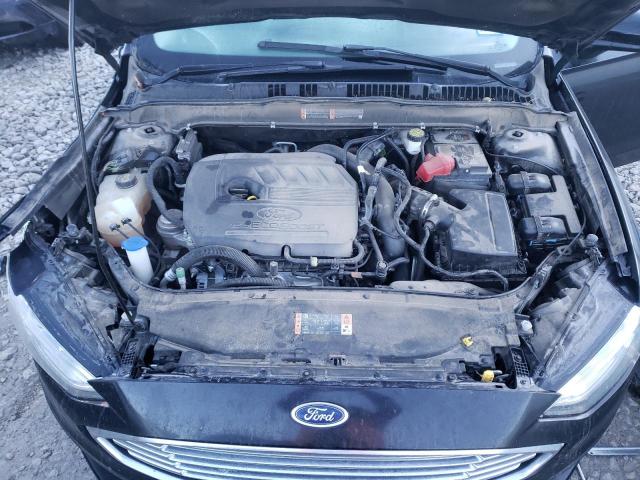 Photo 11 from auction – 2017 FORD FUSION SE with VIN 3FA6P0HD5HR367247