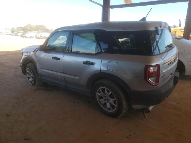 Photo 2 from auction – 2021 FORD BRONCO SPO with VIN 3FMCR9A68MRB30653