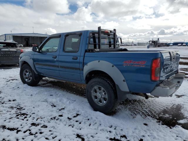 Photo 2 from auction – 2002 NISSAN FRONTIER C with VIN 1N6ED27Y32C324124