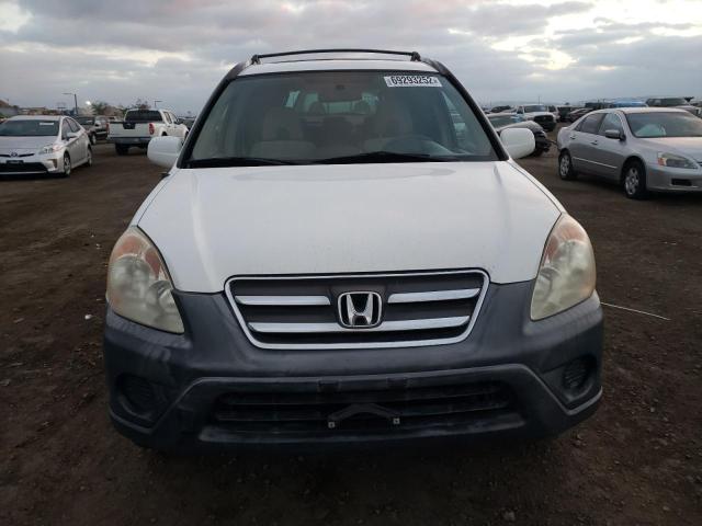 Photo 5 from auction – 2005 HONDA CR-V EX with VIN JHLRD78895C050144