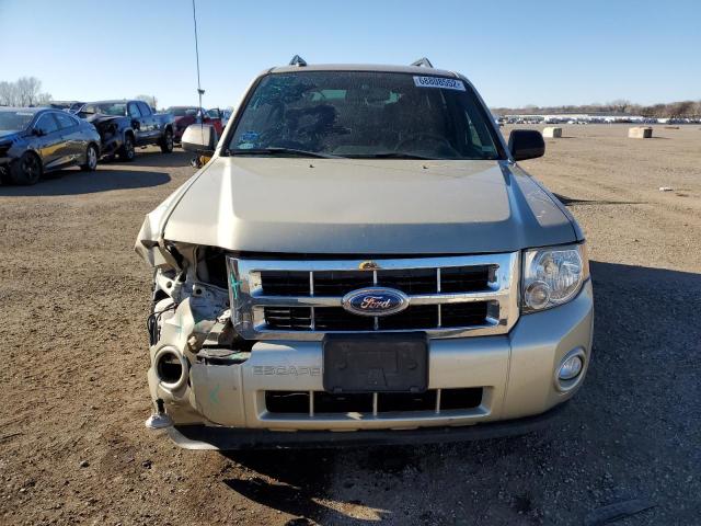 Photo 5 from auction – 2012 FORD ESCAPE XLT with VIN 1FMCU0DG6CKA83740