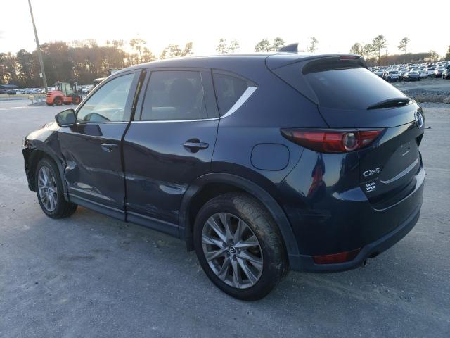 Photo 2 from auction – 2020 MAZDA CX-5 GRAND with VIN JM3KFADM1L0730697