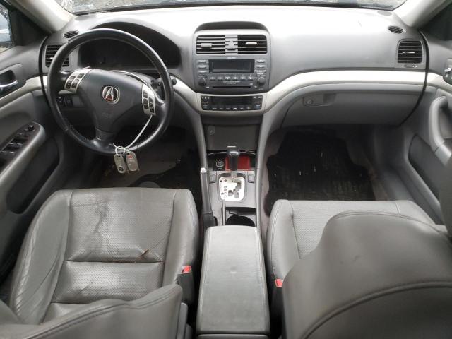 Photo 8 from auction – 2005 ACURA TSX with VIN JH4CL96865C006086
