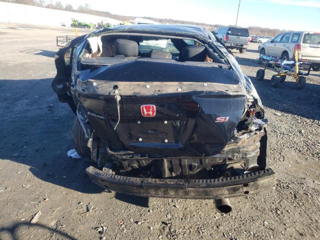 Photo 6 from auction – 2012 HONDA CIVIC SI with VIN 2HGFB6E53CH700544