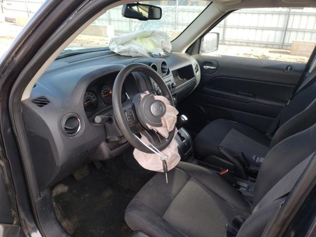 Photo 7 from auction – 2016 JEEP PATRIOT SP with VIN 1C4NJRBB1GD566161