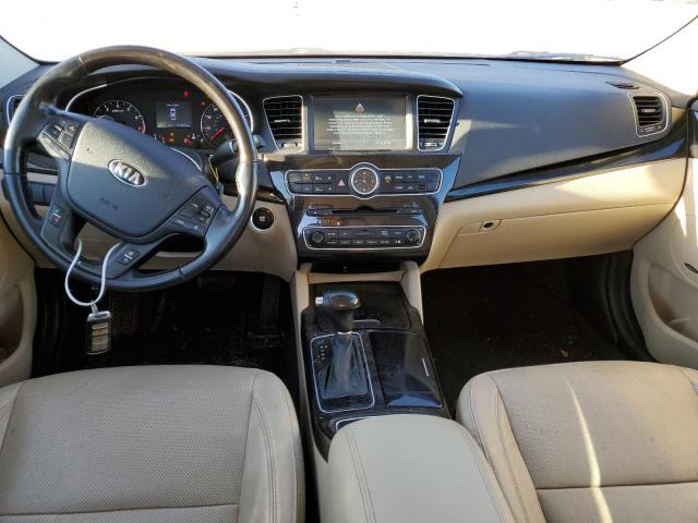 Photo 8 from auction – 2015 KIA CADENZA PR with VIN KNALN4D78F5190488