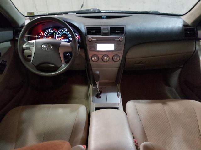 Photo 8 from auction – 2009 TOYOTA CAMRY BASE with VIN 4T1BE46K99U291562