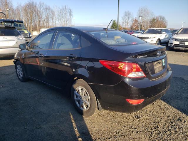 Photo 2 from auction – 2012 HYUNDAI ACCENT GLS with VIN KMHCT4AE7CU208570