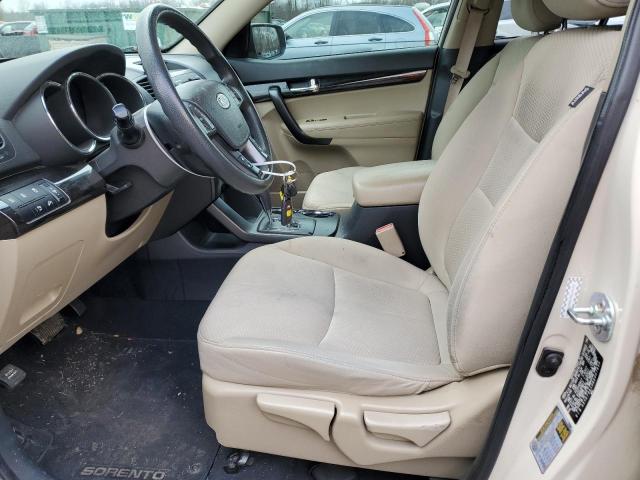 Photo 7 from auction – 2011 KIA SORENTO BA with VIN 5XYKT3A13BG007899