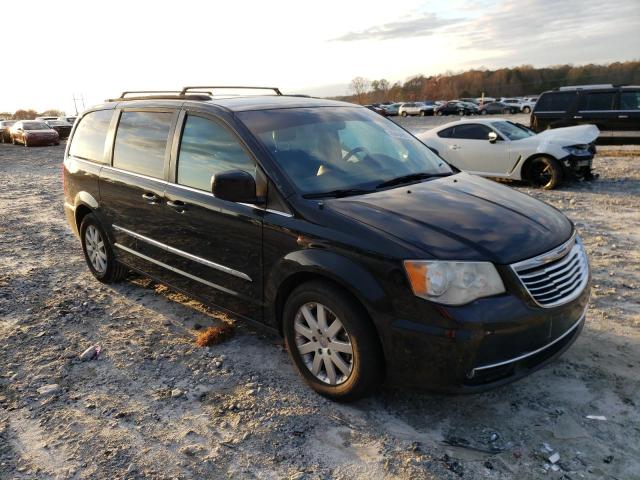 Photo 4 from auction – 2014 CHRYSLER TOWN & COU with VIN 2C4RC1BG4ER111307