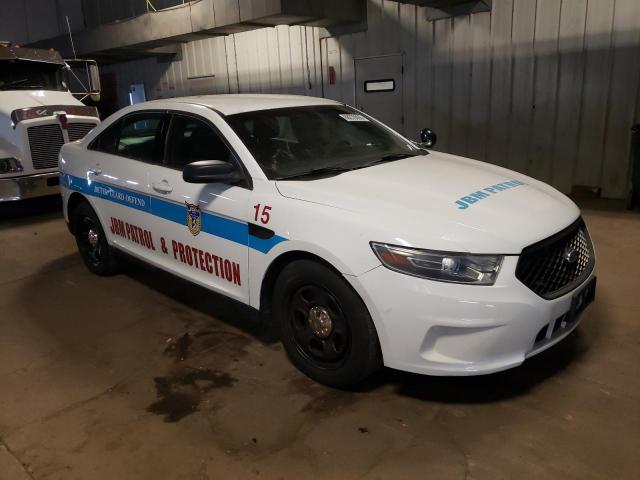 Photo 4 from auction – 2014 FORD TAURUS POL with VIN 1FAHP2MK8EG163201
