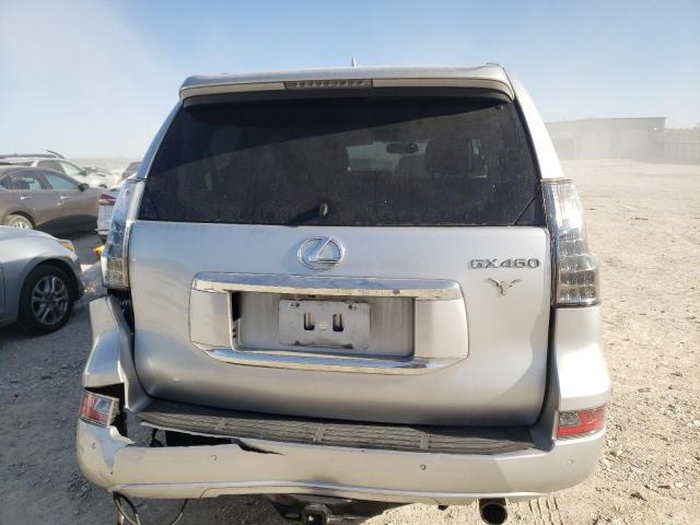 Photo 6 from auction – 2015 LEXUS GX 460 with VIN JTJBM7FX4F5118085