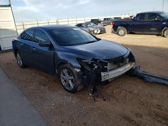 Photo 4 from auction – 2015 NISSAN ALTIMA 2.5 with VIN 1N4AL3AP7FC495464