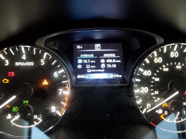 Photo 9 from auction – 2016 NISSAN ALTIMA 3.5 with VIN 1N4BL3AP7GC147430