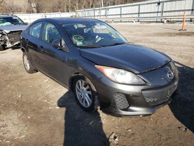 Photo 4 from auction – 2012 MAZDA 3 I with VIN JM1BL1V80C1638896