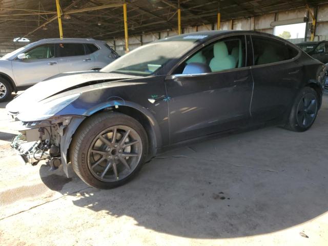 TESLA MODEL 3 2019 with VIN 5YJ3E1EA4KF312171 - Photo from auction