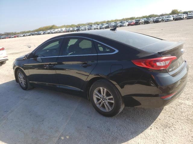 Photo 2 from auction – 2015 HYUNDAI SONATA SE with VIN 5NPE24AF8FH234859
