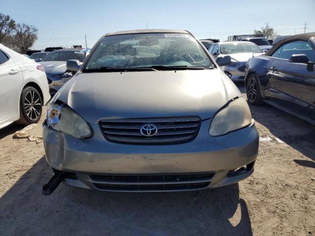 Photo 5 from auction – 2003 TOYOTA COROLLA CE with VIN JTDBR32E432013805