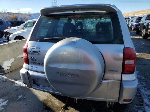 Foto 6 de la subasta – 2004 TOYOTA RAV4 con VIN JTEHD20V246007173