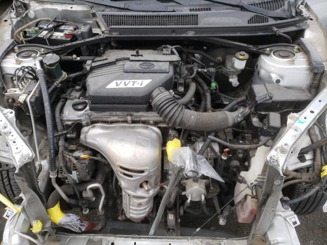 Photo 12 from auction – 2005 TOYOTA RAV4 with VIN JTEGD20V850074988