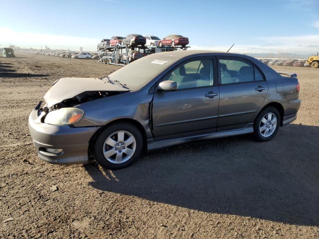 TOYOTA COROLLA S 2006 with VIN 1NXBR32E96Z572870 - Photo from auction