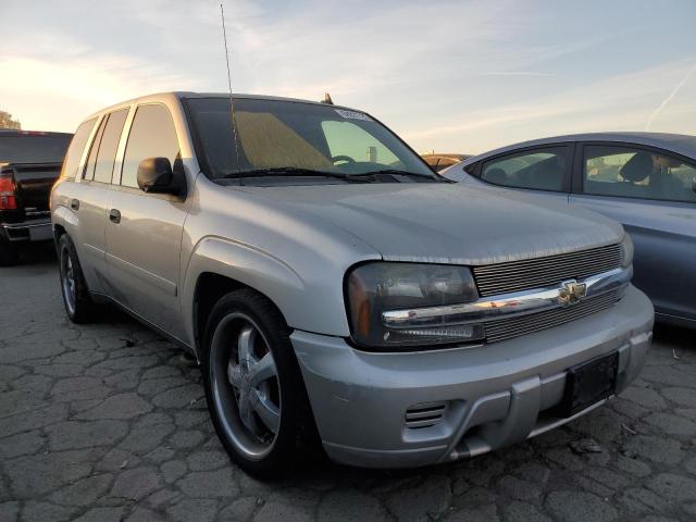 Photo 4 from auction – 2006 CHEVROLET TRAILBLAZE with VIN 1GNDS13SX62156002