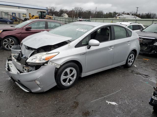 TOYOTA PRIUS 2014 с VIN JTDKN3DU4E0371095 - Фото с аукциона