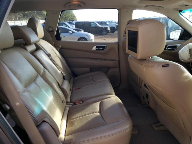 Photo 11 from auction – 2014 NISSAN PATHFINDER with VIN 5N1AR2MN0EC689468