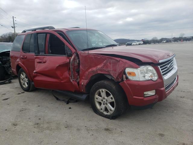 Photo 4 from auction – 2009 FORD EXPLORER X with VIN 1FMEU63E79UA19781