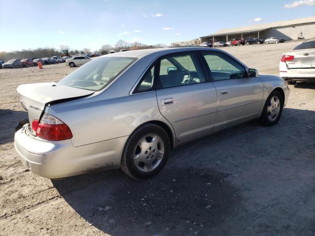 Photo 3 from auction – 2003 TOYOTA AVALON XL with VIN 4T1BF28B93U334173
