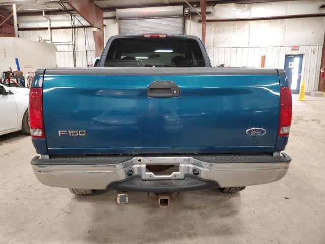 Photo 6 from auction – 2000 FORD F150 with VIN 1FTRX18L0YNC22303