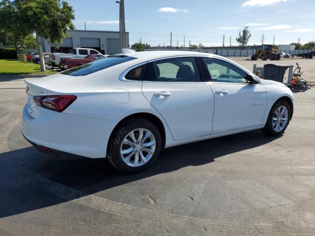 Photo 3 from auction – 2020 CHEVROLET MALIBU LT with VIN 1G1ZD5ST8LF032205