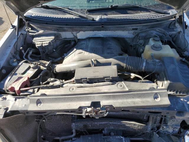 Photo 11 from auction – 2012 FORD F150 SUPER with VIN 1FTFW1ETXCFA86761