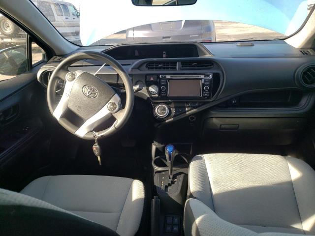 Photo 8 from auction – 2015 TOYOTA PRIUS C with VIN JTDKDTB38F1111940