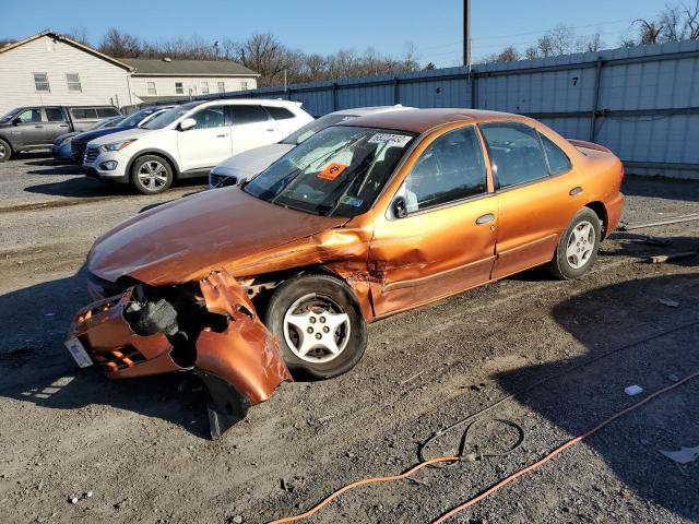 CHEVROLET CAVALIER 2005 with VIN 1G1JC52F557196616 - Photo from auction
