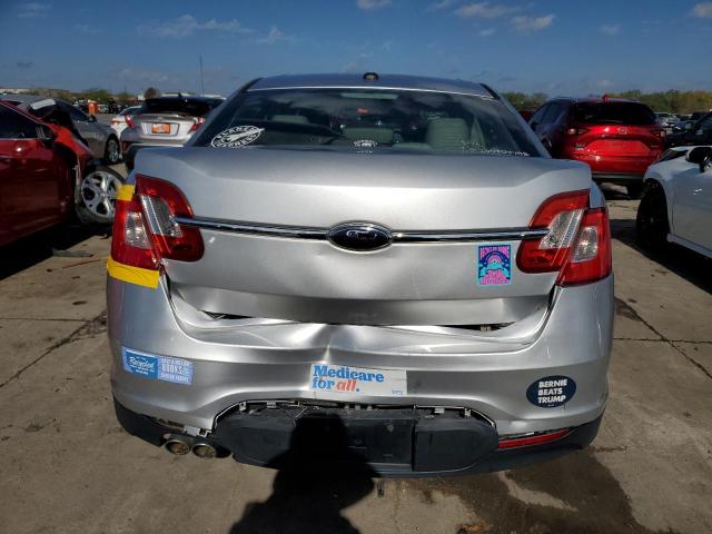 Photo 6 from auction – 2010 FORD TAURUS SE with VIN 1FAHP2DW8AG130664