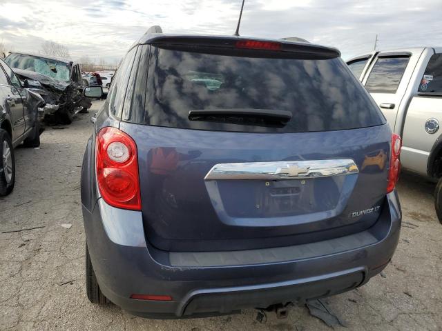 Photo 6 from auction – 2013 CHEVROLET EQUINOX LT with VIN 2GNALDEK0D6389367