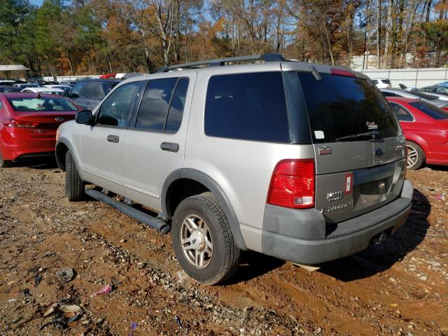Photo 2 from auction – 2003 FORD EXPLORER X with VIN 1FMZU62KX3UC00633