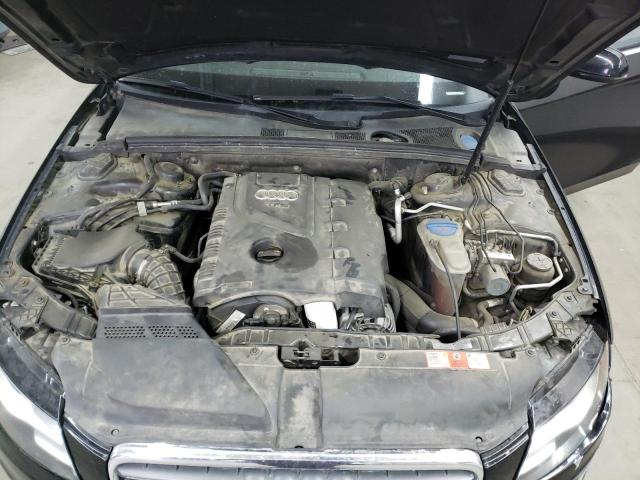 Photo 11 from auction – 2010 AUDI A4 PREMIUM with VIN WAUFFAFL2AN043059