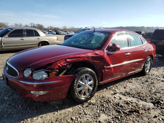 BUICK LACROSSE C 2005 with VIN 2G4WD562451188646 - Photo from auction