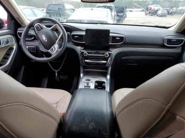 صورة رقم 8 من المزاد - 2021 FORD EXPLORER L مع VIN 1FMSK7FH3MGC38636