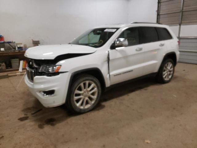 JEEP GRAND CHER 2017 with VIN 1C4RJFBG3HC815398 - Photo from auction