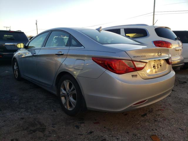 Photo 2 from auction – 2011 HYUNDAI SONATA SE with VIN 5NPEC4AC9BH123699