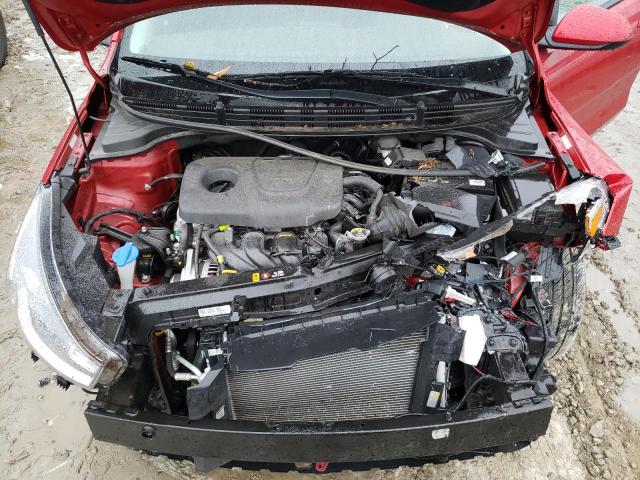 Photo 11 from auction – 2019 KIA RIO S with VIN 3KPA25AB3KE249611