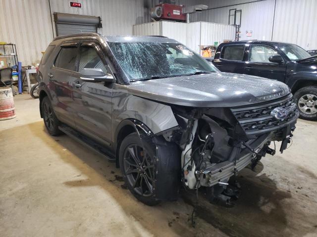 Photo 4 from auction – 2018 FORD EXPLORER X with VIN 1FM5K8DH7JGC89140